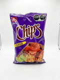 Large Chips Fuego by Barcel - 170g